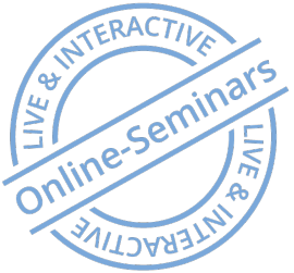 REFA Online-Seminars – live and interactive