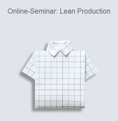 Online-Seminar: Lean Production